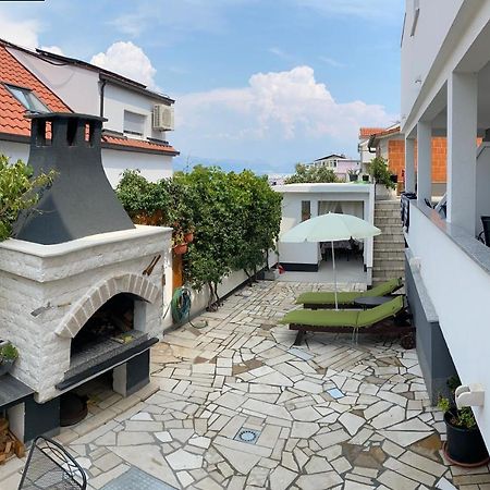 Magdalena Apartamento Trogir Exterior foto