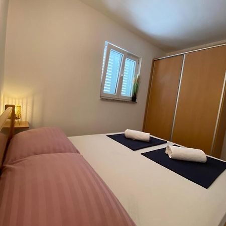 Magdalena Apartamento Trogir Exterior foto