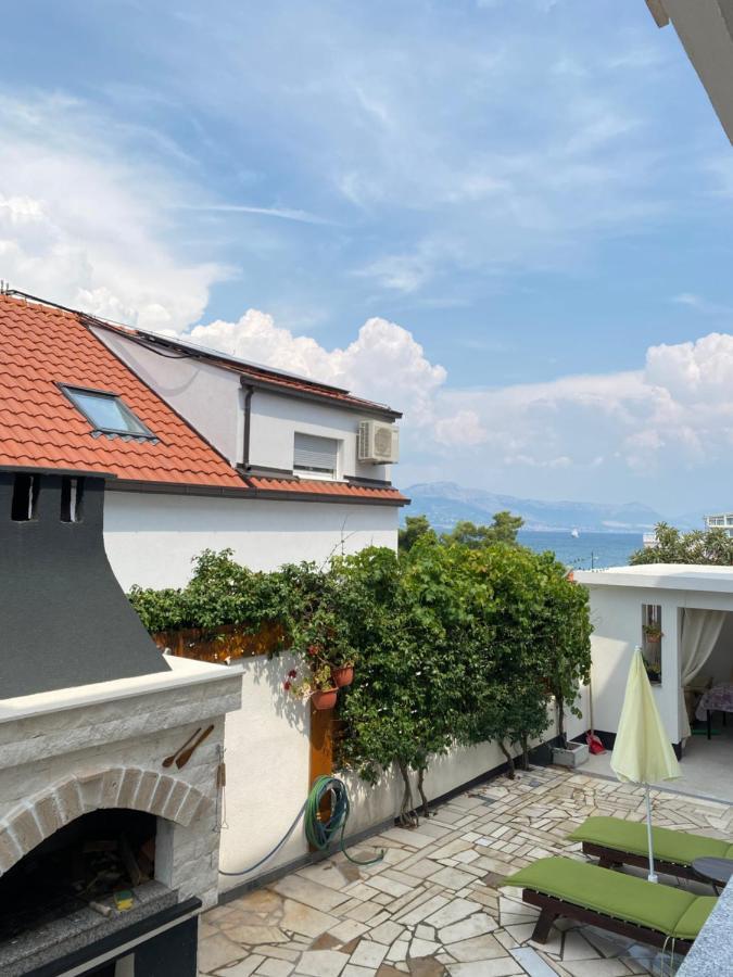 Magdalena Apartamento Trogir Exterior foto