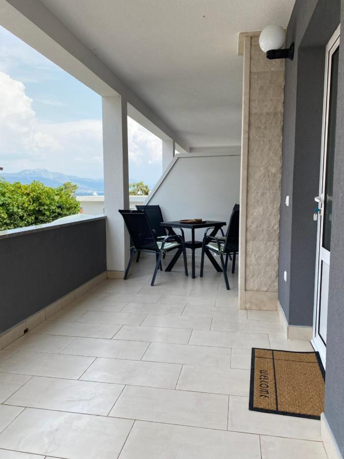 Magdalena Apartamento Trogir Exterior foto