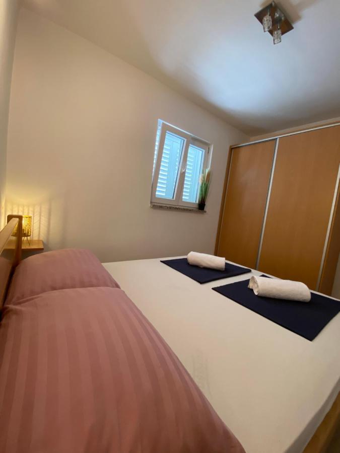 Magdalena Apartamento Trogir Exterior foto