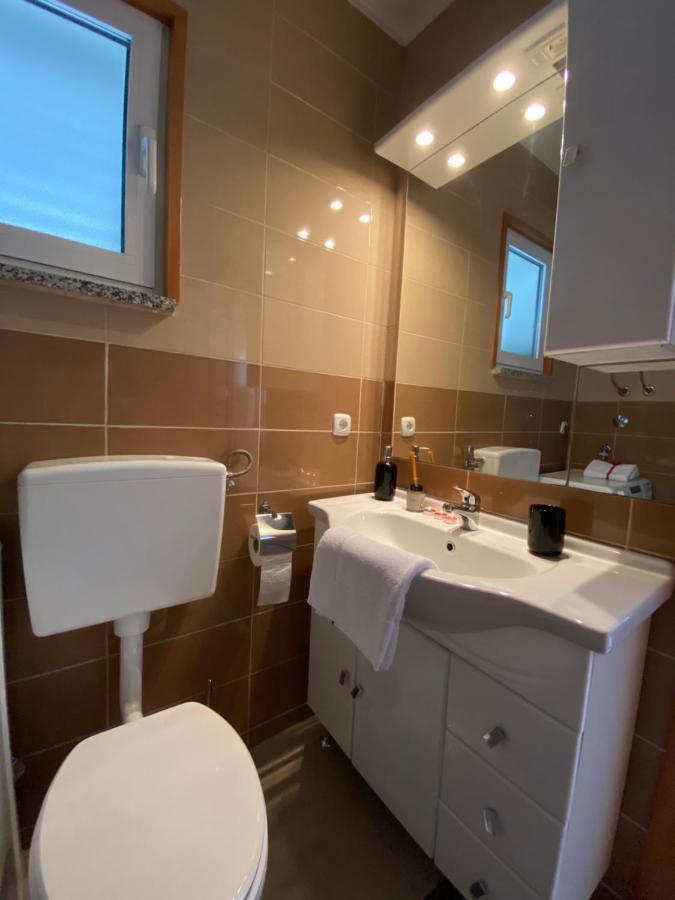Magdalena Apartamento Trogir Exterior foto