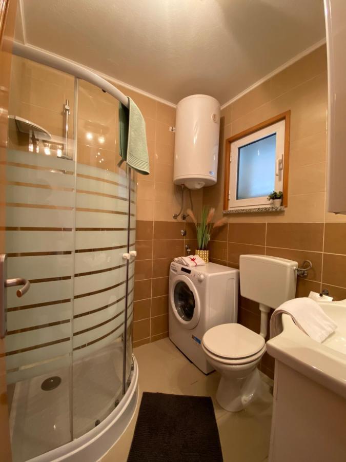 Magdalena Apartamento Trogir Exterior foto